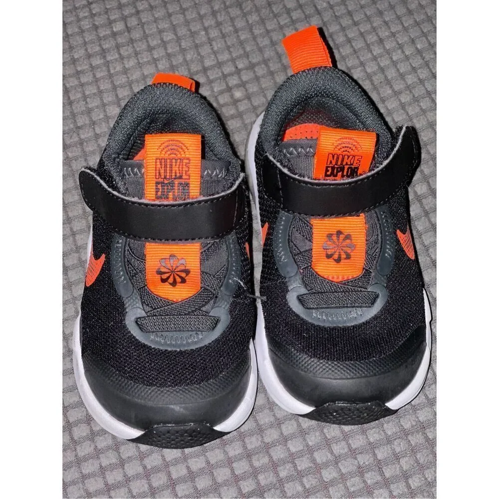 Nike explore Sneakers Shoes Infant size 5C